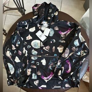 NWT NIKE WOMAN’S PULLOVER HOODIE SWEATSHIRT WITH POCKET 3X